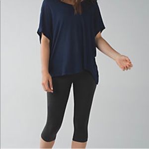 Lululemon In the Flow Crop II